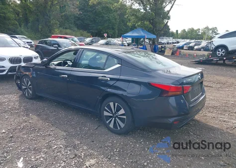 2020 Nissan Altima Sl из США, поврежденный, VIN 1N4BL4EV2LC160725